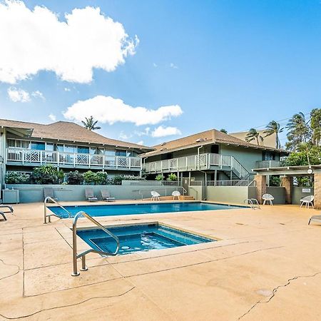 Kihei Bay Surf B212 Lägenhet Exteriör bild