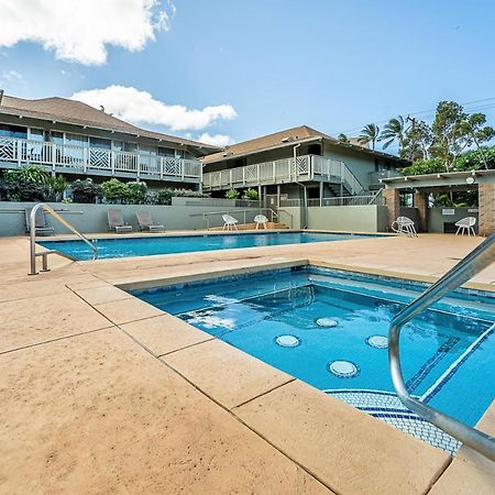 Kihei Bay Surf B212 Lägenhet Exteriör bild