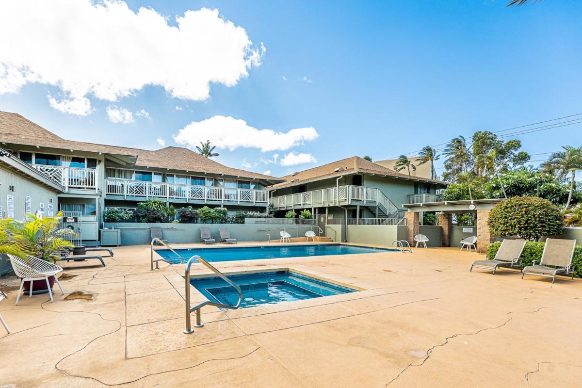 Kihei Bay Surf B212 Lägenhet Exteriör bild