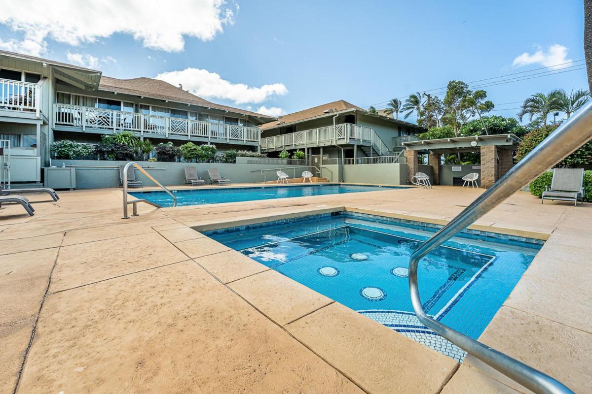 Kihei Bay Surf B212 Lägenhet Exteriör bild