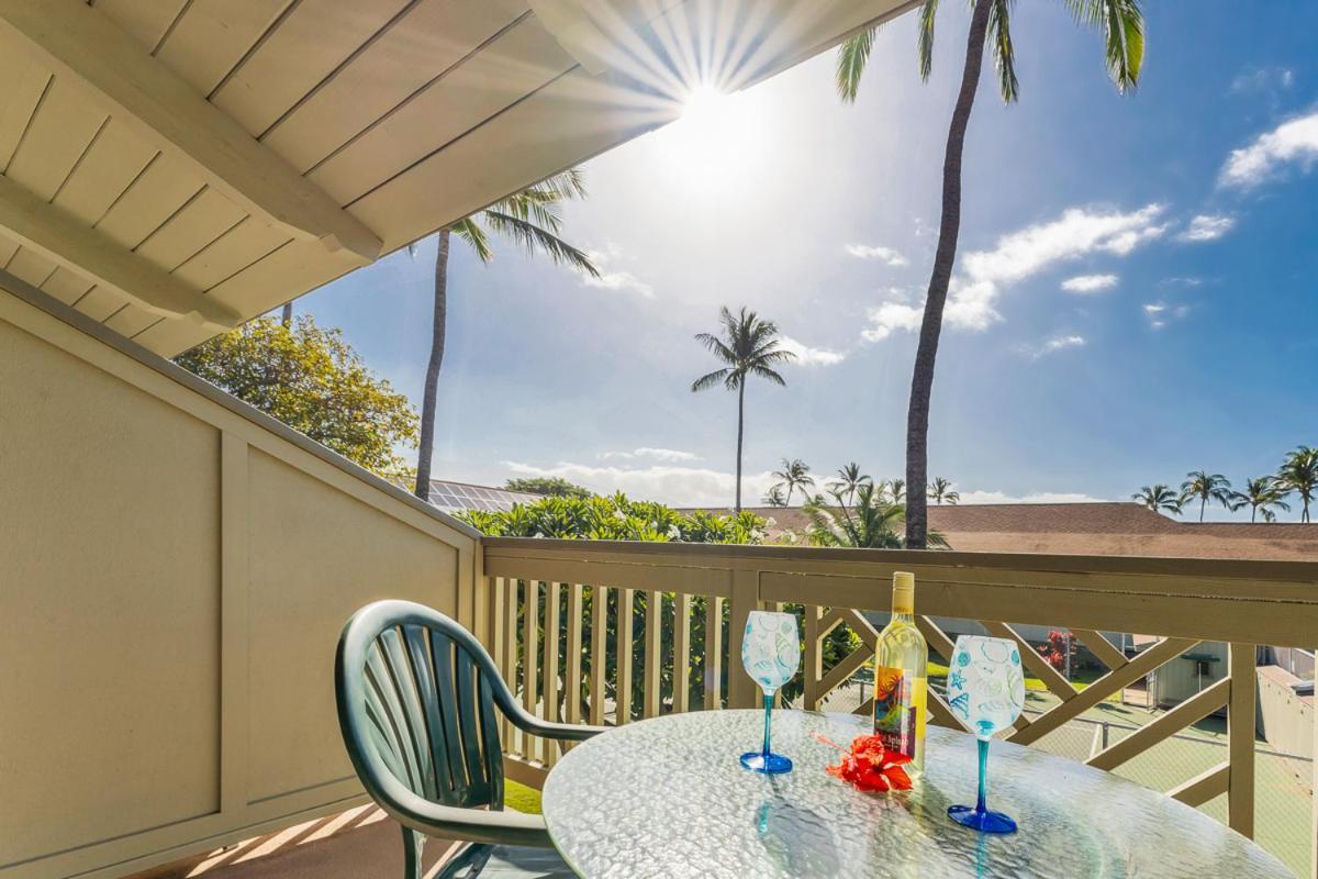 Kihei Bay Surf B212 Lägenhet Exteriör bild